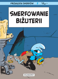 Smerfy. Smerfowanie biżuterii - Thierry Culliford, Luc Parthoens - książka
