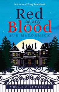 Red as any Blood - Sue McCormick - ebook