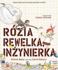 Rózia Rewelka inżynierka -  - książka