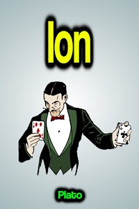 Ion - Plato - ebook + audiobook