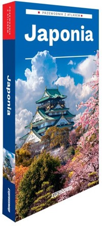 Japonia. Przewodnik z atlasem 2026 - Urszula Styczek-Boyede - książka