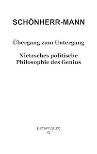 Übergang zum Untergang - Hans-Martin Schönherr-Mann - ebook