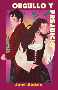 Orgullo y prejuicio - Jane Austen  - ebook
