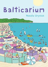 Balticarium - Uryniuk Natalia - książka