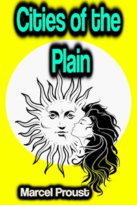 Cities of the Plain - Proust Marcel - ebook