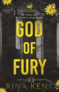 God of Fury - Rina Kent - ebook + audiobook + książka