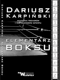 Elementarz Boksu - Karpiński Dariusz - książka