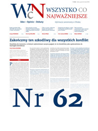 Wszystko co Najważniejsze nr 62 - opracowanie zbiorowe - ebook