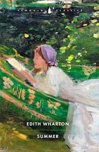 Summer - Edith Wharton - ebook + książka