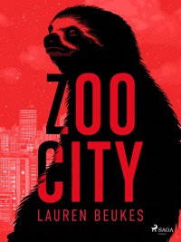 Zoo City - Lauren Beukes - ebook + audiobook