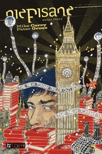 Niepisane Tom 2 -  - książka