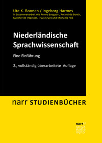 Niederländische Sprachwissenschaft - Ute Boonen - ebook