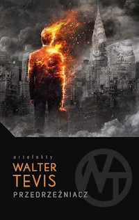 Przedrzeźniacz - Walter Tevis - książka