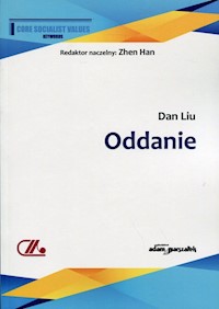 Oddanie - Liu Dan - książka
