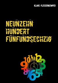 Neunzehnhundertfünfundsechzig - Klaus Flessenkemper - ebook