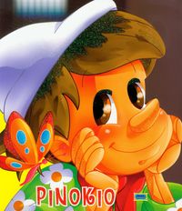 Pinokio -  - książka
