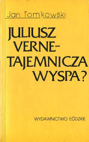 Juliusz Verne - Tajemnicza wyspa? - Jan Tomkowski - ebook