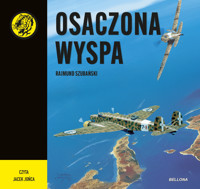Osaczona wyspa - Przemysław Szubański - ebook + audiobook
