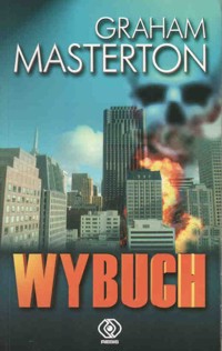 Wybuch - Graham Masterton,  - ebook