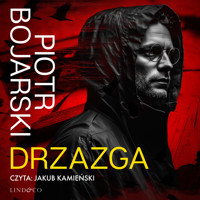Drzazga - Piotr Bojarski - audiobook + książka