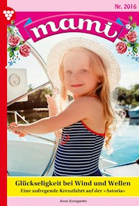 Glückseligkeit bei Wind und Wellen - Anna Sonngarten - ebook