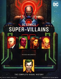 DC Comics Super-Villains - Wallace Daniel - książka