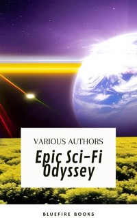 Epic Sci-Fi Odyssey - Andre Norton - ebook