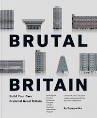 Brutal Britain - - książka