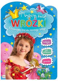 Magiczny świat wróżki -  - książka