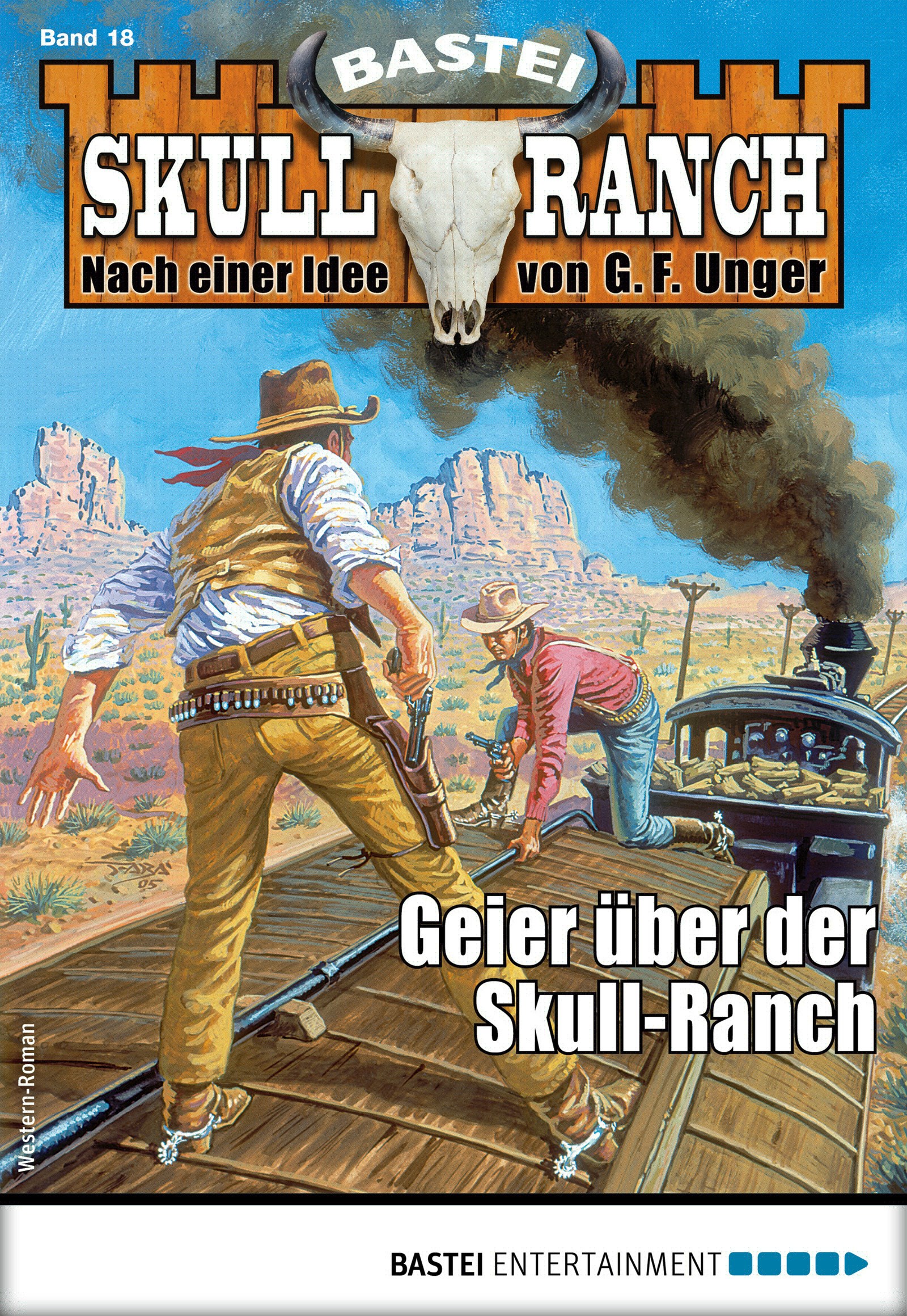 Skull-Ranch 18 - Western