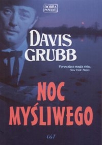 Noc myśliwego - Davis Grubb - ebook