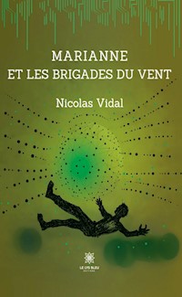 Marianne et les brigades du vent - Nicolas Vidal - ebook