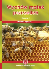 Okładka:Wychów matek pszczelich 