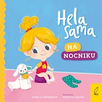 Hela sama Na nocniku - Kamila Gurynowicz - książka