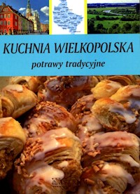 Kuchnia Wielkopolska - Barbara Jakimowicz-Klein - książka