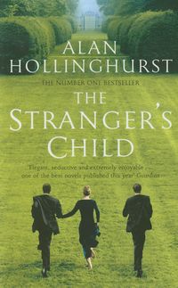 Strangers Child - Alan Hollinghurst - książka