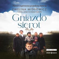 Gniazdo sierot - Miśkiewicz Ewelina - ebook + audiobook + książka