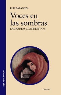 Voces en las sombras - Luis Zaragoza Fernández - ebook