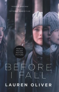 Before I Fall - Oliver Lauren - książka