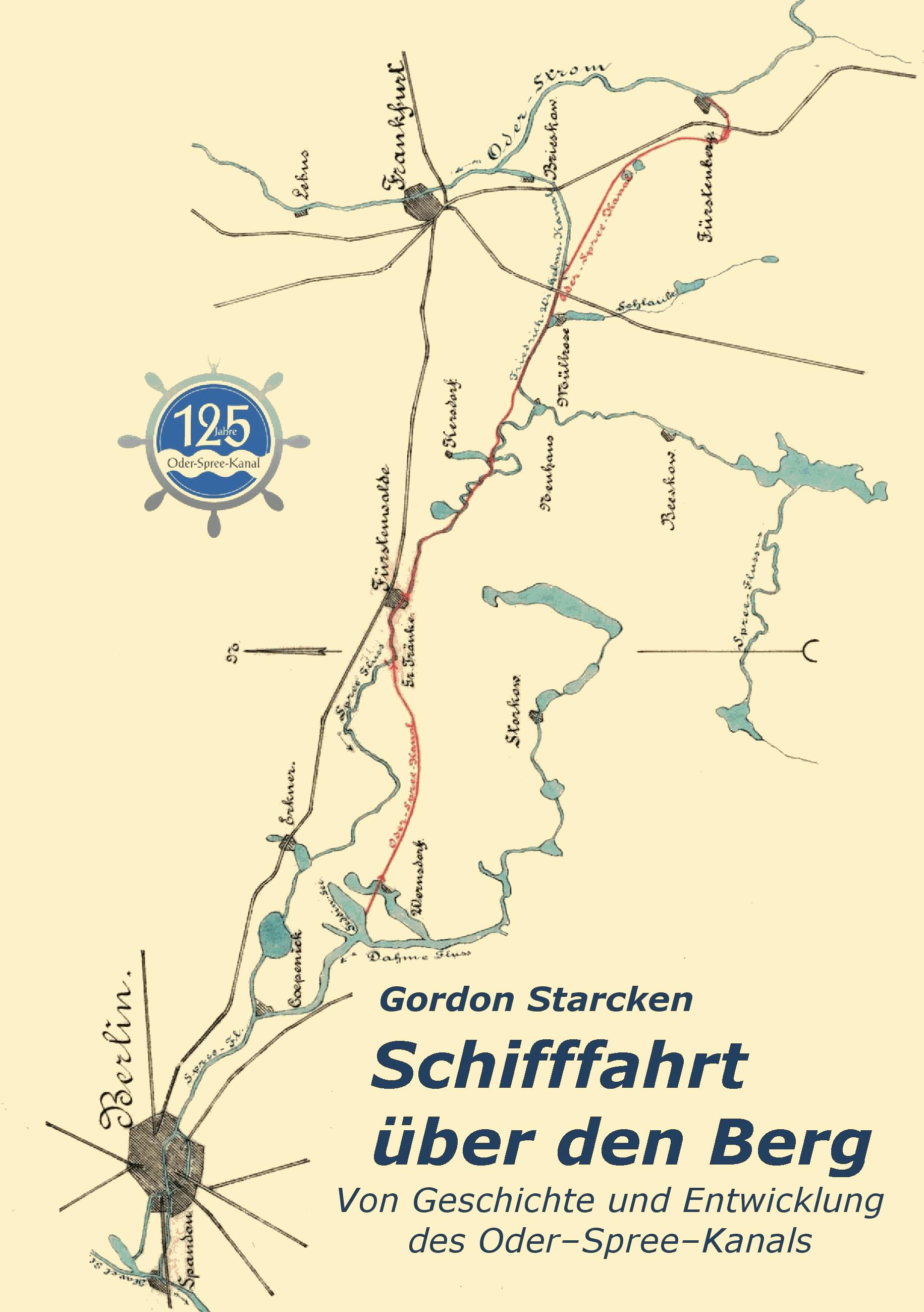 Schifffahrt über den Berg