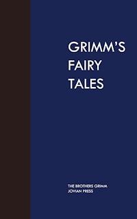 Grimm's Fairy Tales - Brothers Grimm - ebook