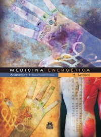 Medicina energética - Mohamed Azmani - ebook