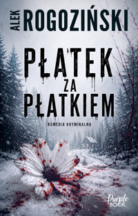 Płatek za płatkiem - Alek Rogoziński - ebook + książka