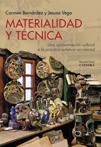 Materialidad y técnica - Carmen Bernárdez - ebook