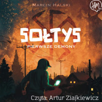 Sołtys Pierwsze demony - Halski Marcin - audiobook