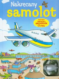 Nakręcany samolot - Doherty Gilian - książka