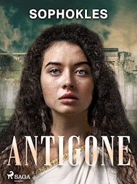Antigone - Sophokles - ebook