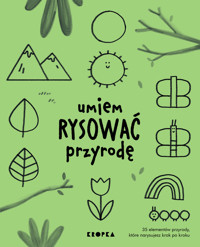 Umiem rysować przyrodę - Joana Jesus - książka