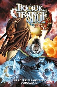 Doctor Strange 1 - Der oberste Zauberer der Galaxie - Mark Waid - ebook