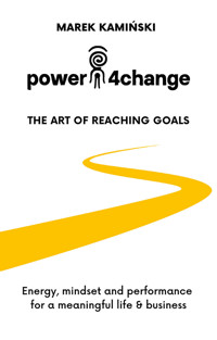 Power4Change - Marek Kamiński - ebook